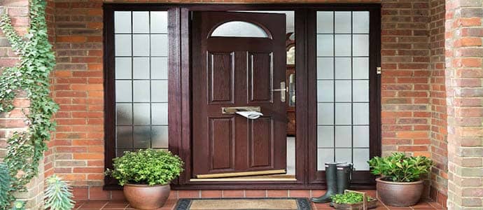 درب ضد سرقت مناسب ویلا چه ویژگی‌هایی دارد